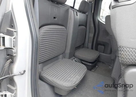 2008 Nissan Frontier Se from USA, damaged, VIN 1N6AD06W18C417557